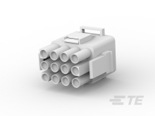 All Parts Connectors Rectangular Industrial Connectors 770022-1 by TE Connectivity